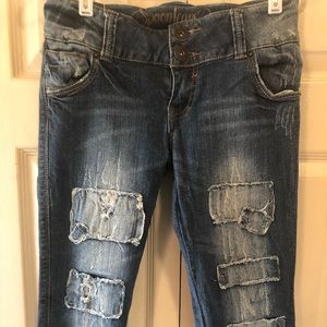 Straight Leg Jeans, Great Condition